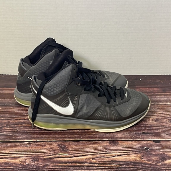 lebron 8 cool grey